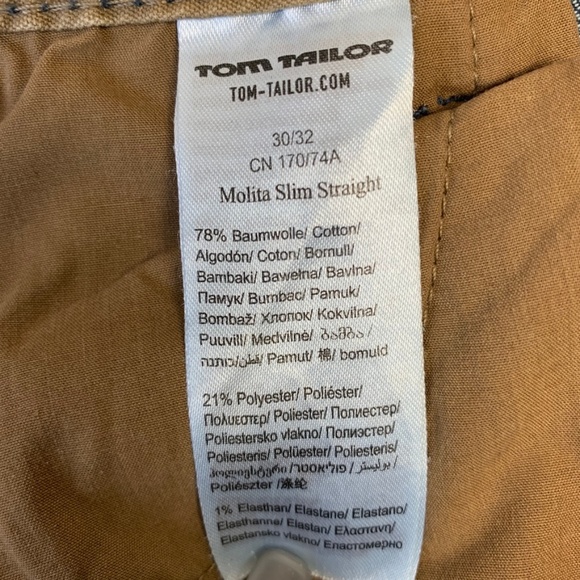 Tom Tailor Molita Slim Straight - Picture 7 of 8